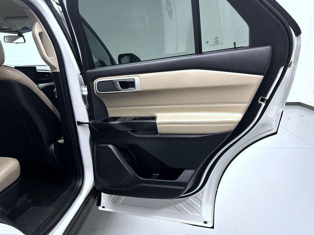 used 2020 Ford Explorer car, priced at $21,541