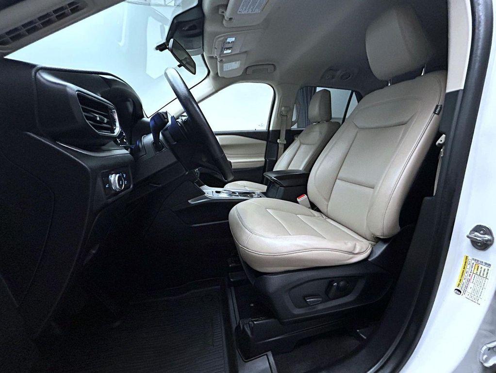 used 2020 Ford Explorer car, priced at $21,541