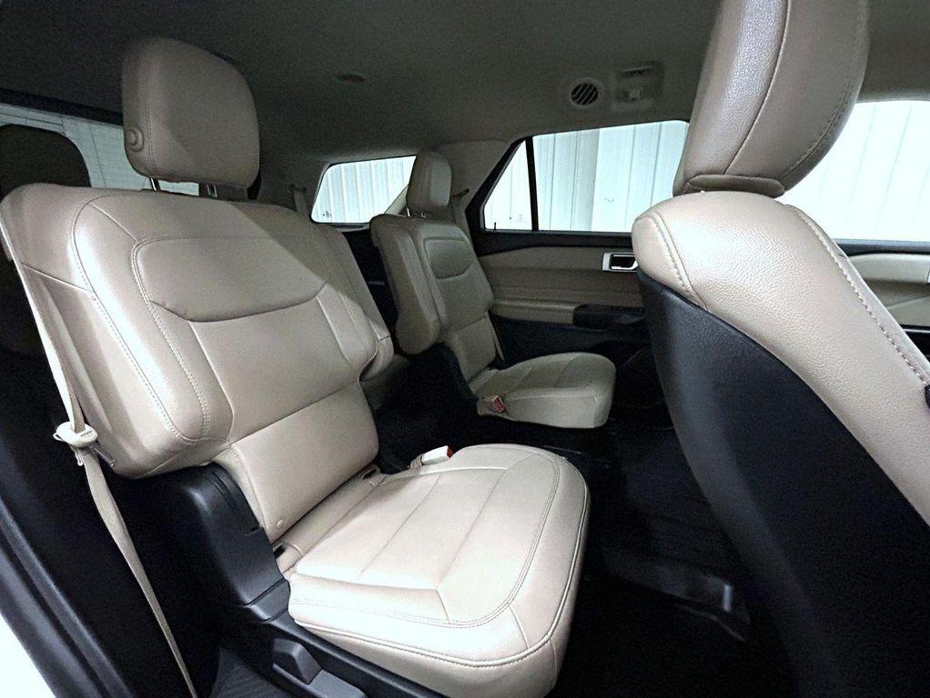used 2020 Ford Explorer car, priced at $21,541