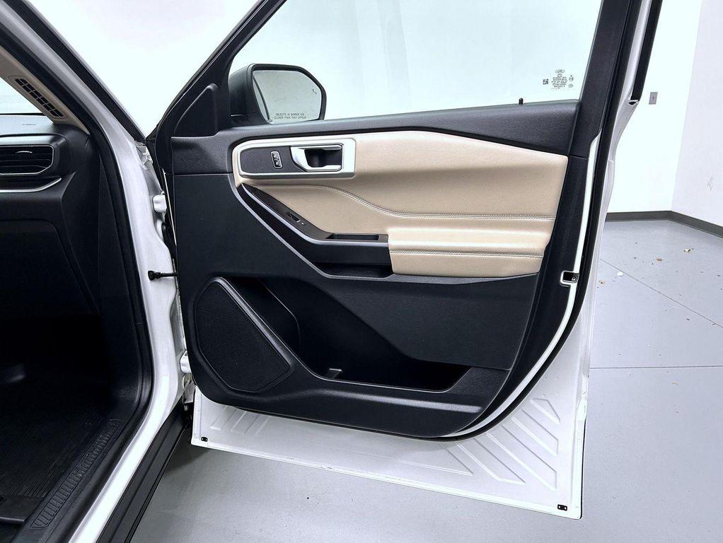 used 2020 Ford Explorer car, priced at $21,541