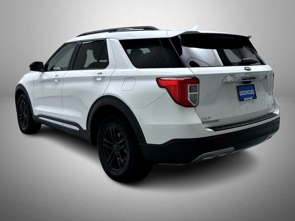 used 2020 Ford Explorer car, priced at $21,541