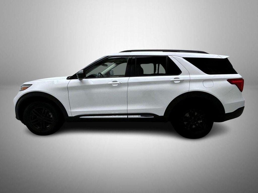 used 2020 Ford Explorer car, priced at $21,541