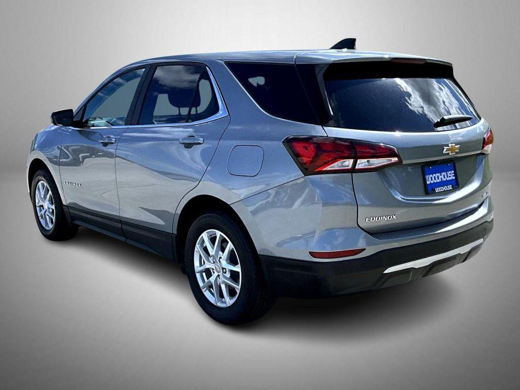 used 2023 Chevrolet Equinox car, priced at $22,888