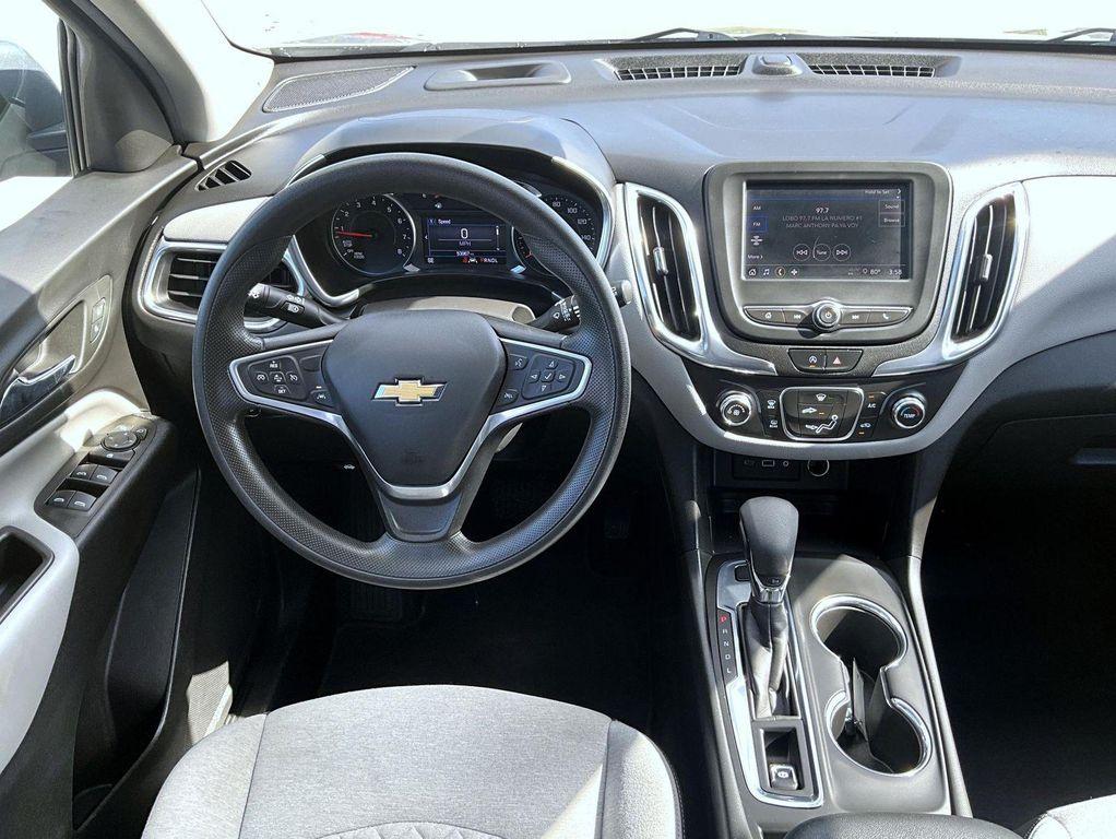 used 2023 Chevrolet Equinox car, priced at $22,888