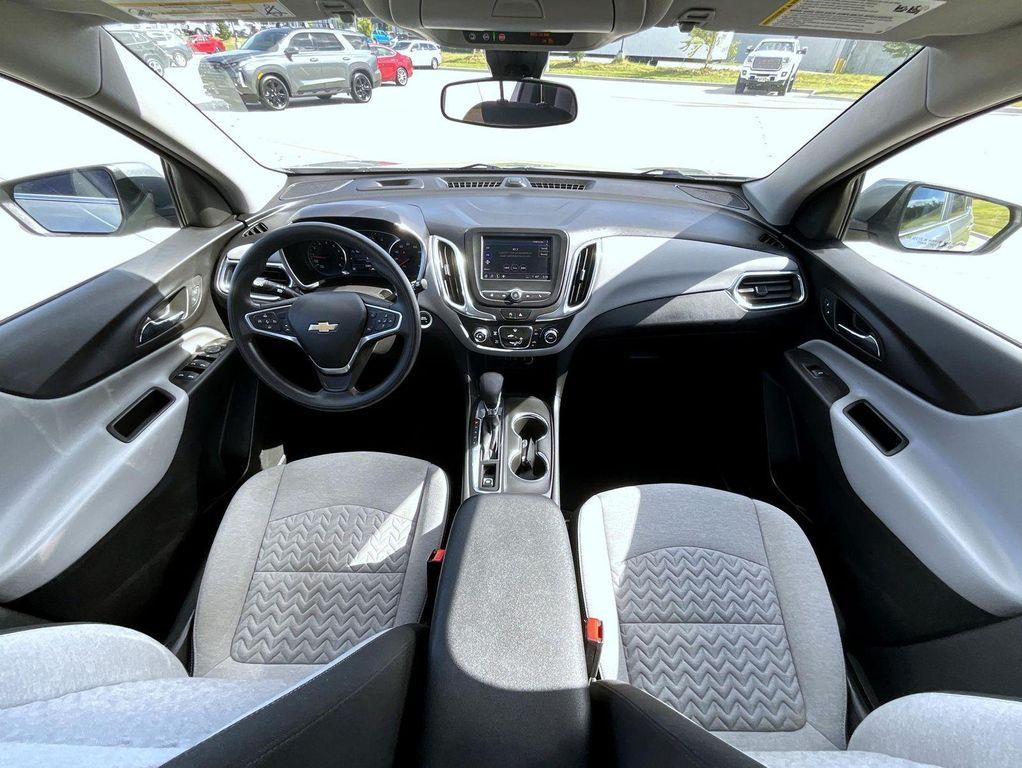 used 2023 Chevrolet Equinox car, priced at $22,888