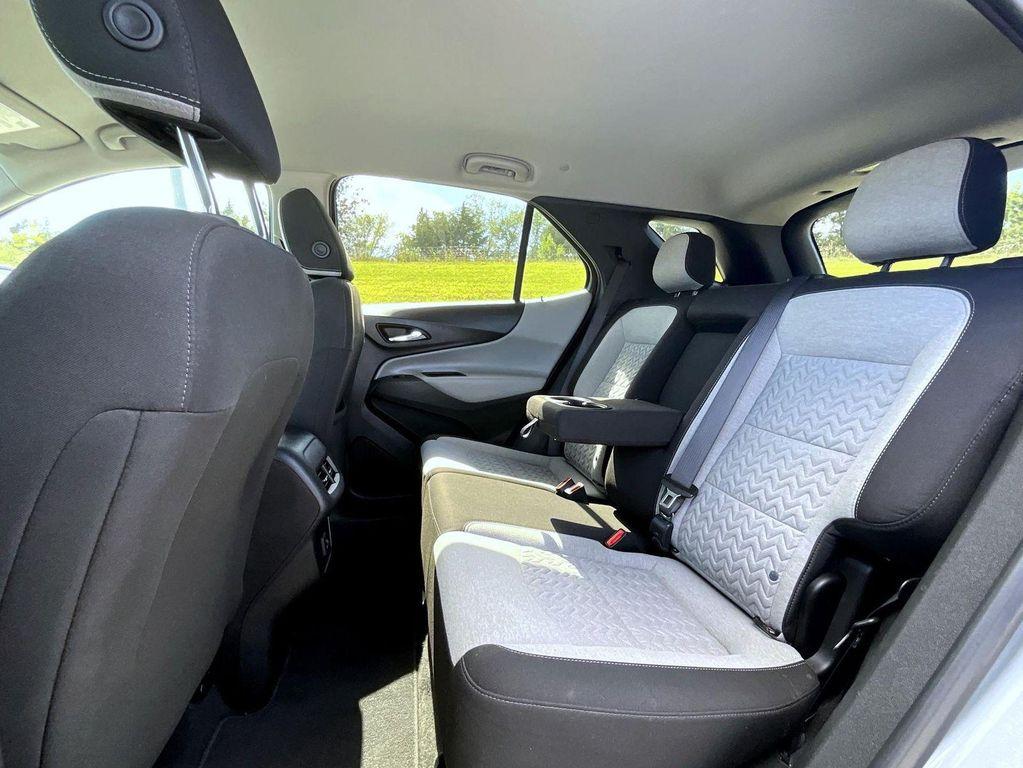 used 2023 Chevrolet Equinox car, priced at $22,888