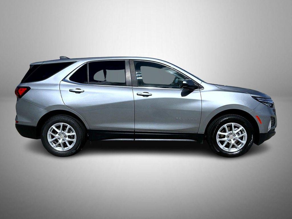 used 2023 Chevrolet Equinox car, priced at $22,888