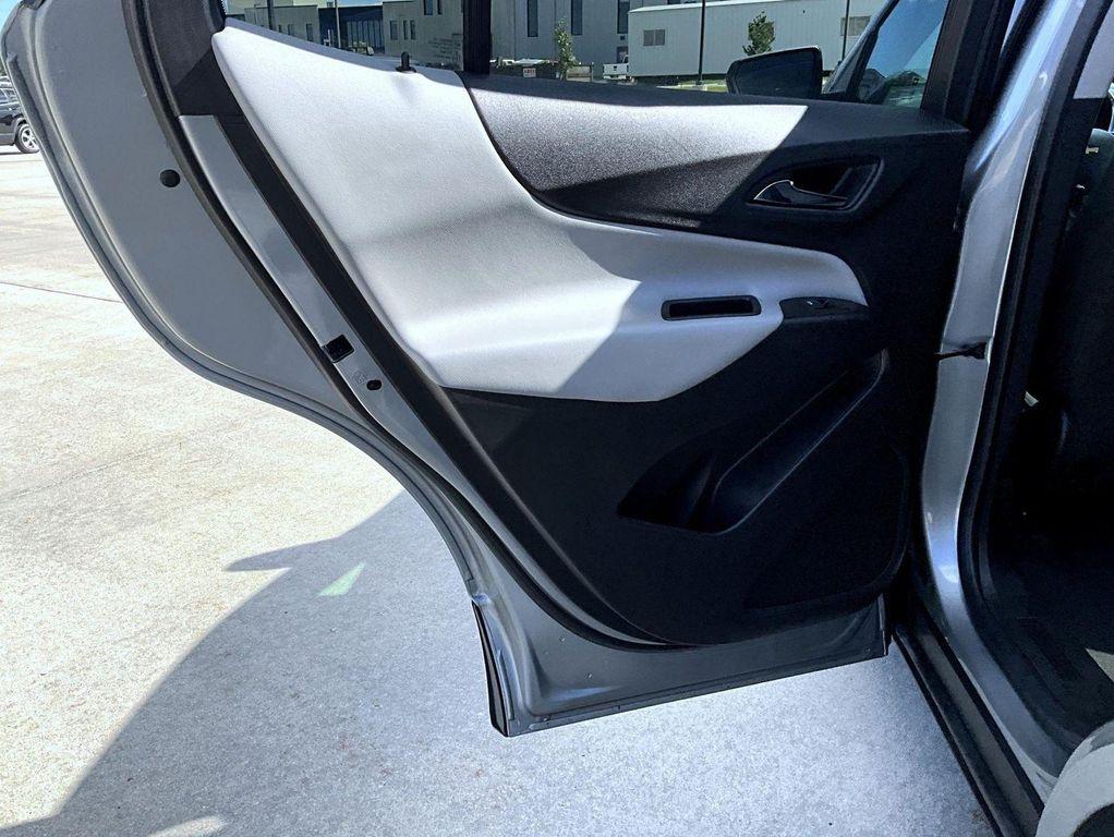 used 2023 Chevrolet Equinox car, priced at $22,888