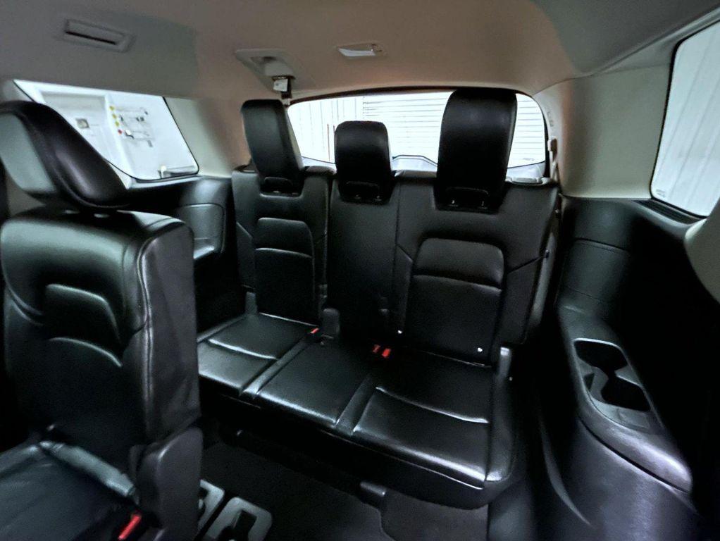 used 2024 Nissan Pathfinder car, priced at $36,786