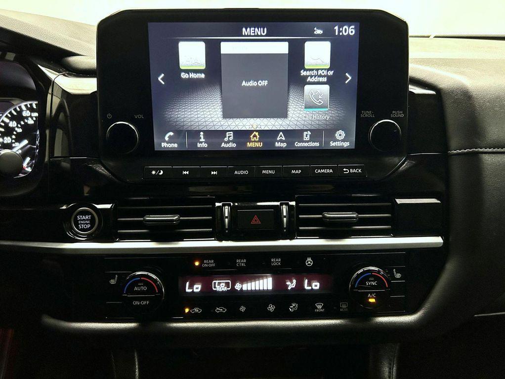 used 2024 Nissan Pathfinder car, priced at $36,786