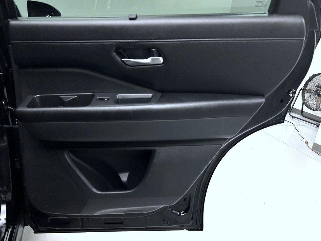 used 2024 Nissan Pathfinder car, priced at $36,786