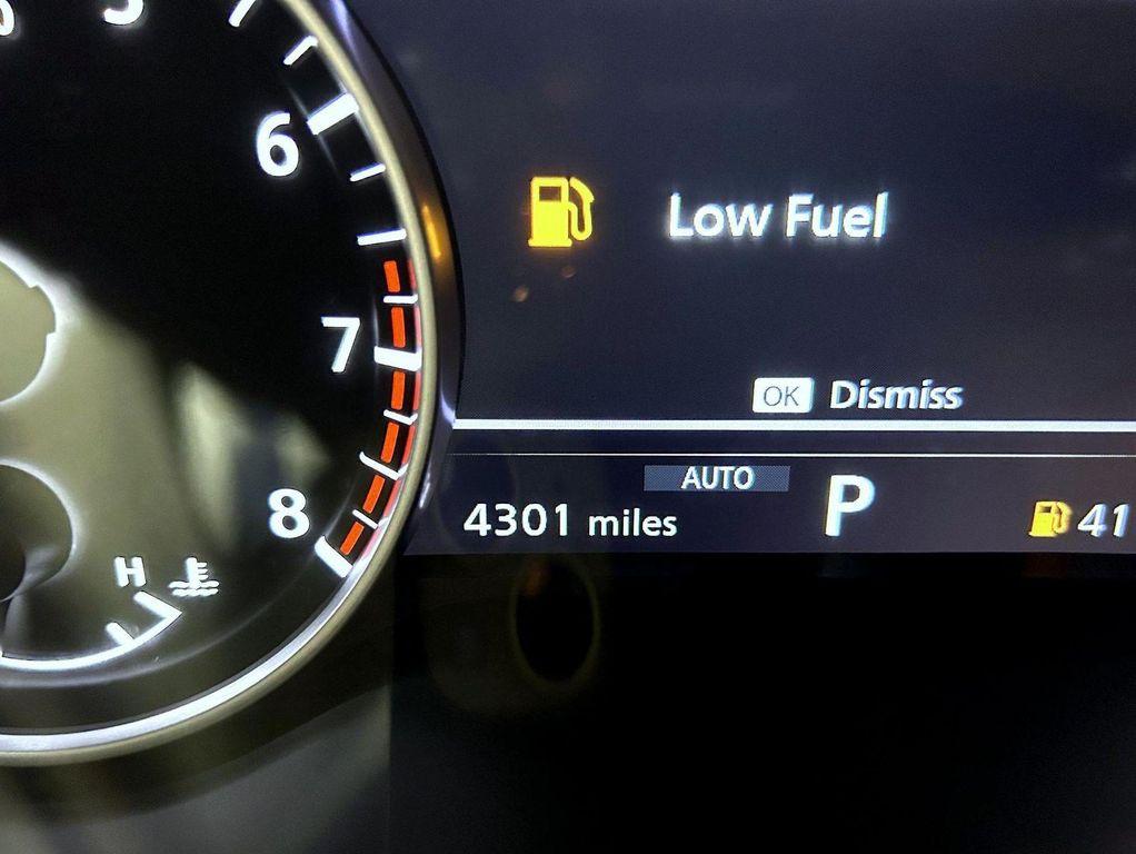 used 2024 Nissan Pathfinder car, priced at $36,786