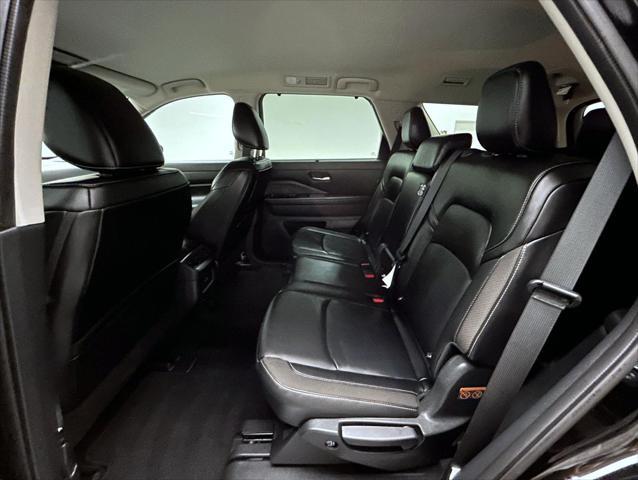 used 2024 Nissan Pathfinder car, priced at $40,830