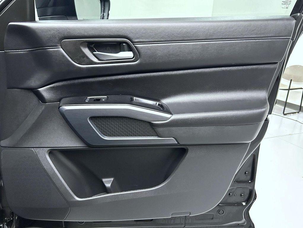 used 2024 Nissan Pathfinder car, priced at $36,786