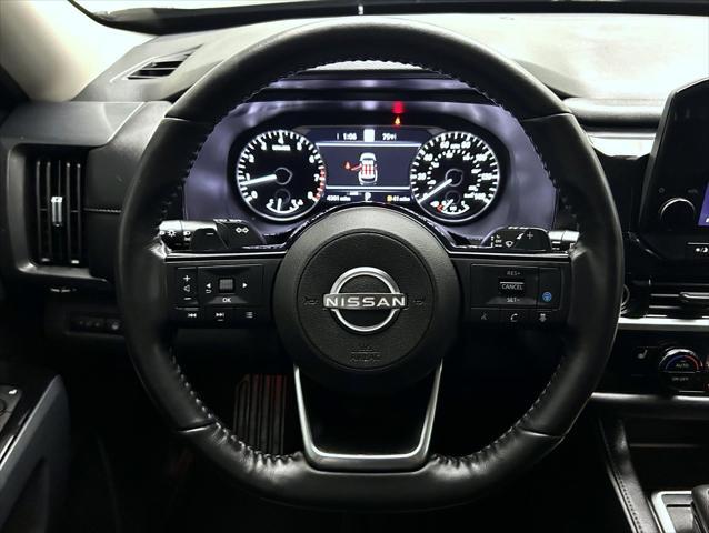 used 2024 Nissan Pathfinder car, priced at $40,830