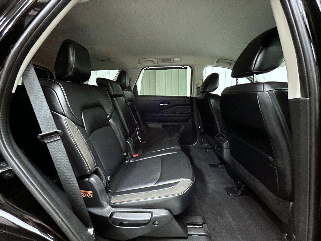 used 2024 Nissan Pathfinder car, priced at $36,786