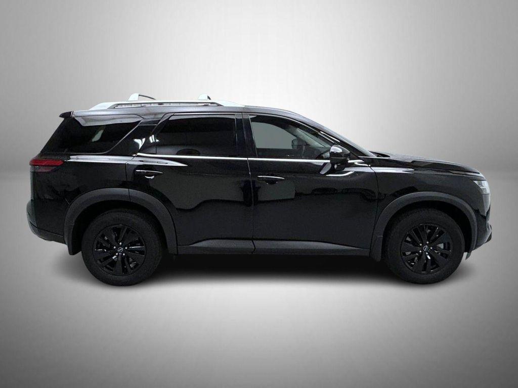 used 2024 Nissan Pathfinder car, priced at $36,786