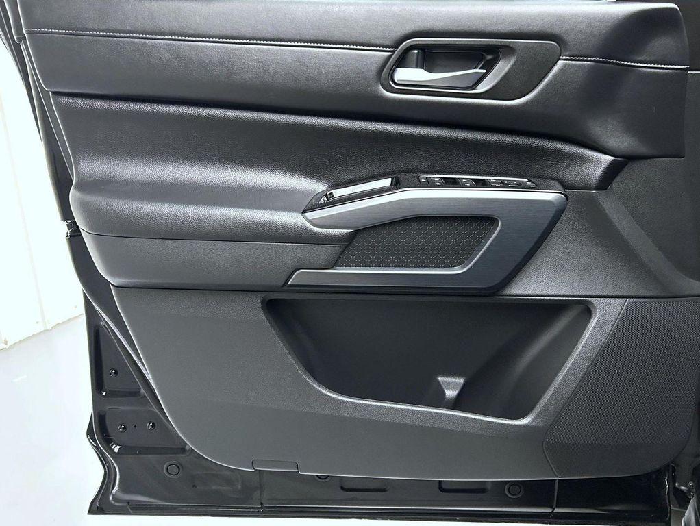 used 2024 Nissan Pathfinder car, priced at $36,786