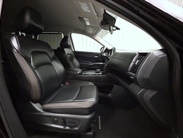 used 2024 Nissan Pathfinder car, priced at $40,830