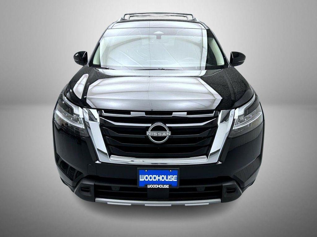 used 2024 Nissan Pathfinder car, priced at $36,786