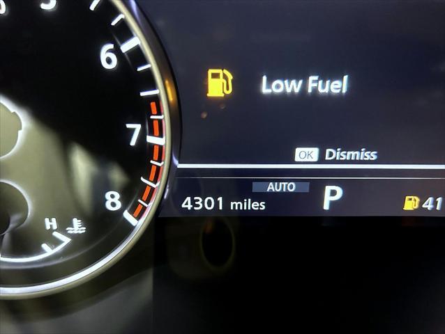 used 2024 Nissan Pathfinder car, priced at $40,830