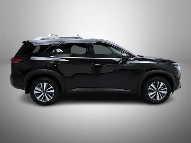used 2024 Nissan Pathfinder car, priced at $40,830