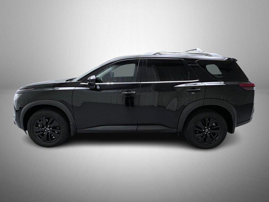 used 2024 Nissan Pathfinder car, priced at $36,786