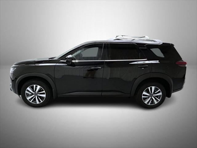 used 2024 Nissan Pathfinder car, priced at $40,830