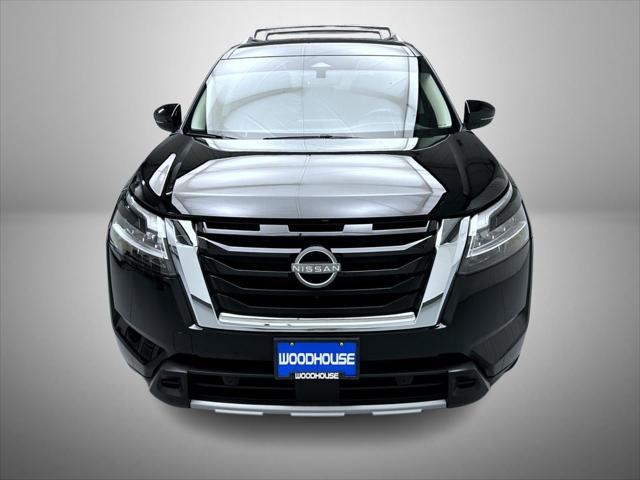 used 2024 Nissan Pathfinder car, priced at $40,830