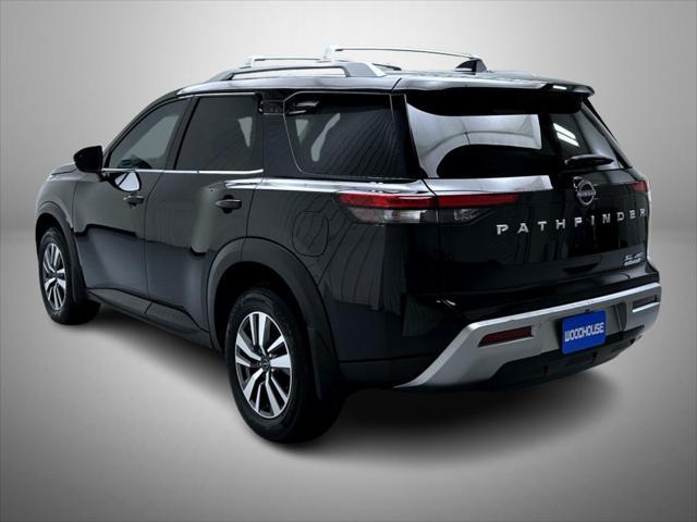 used 2024 Nissan Pathfinder car, priced at $40,830