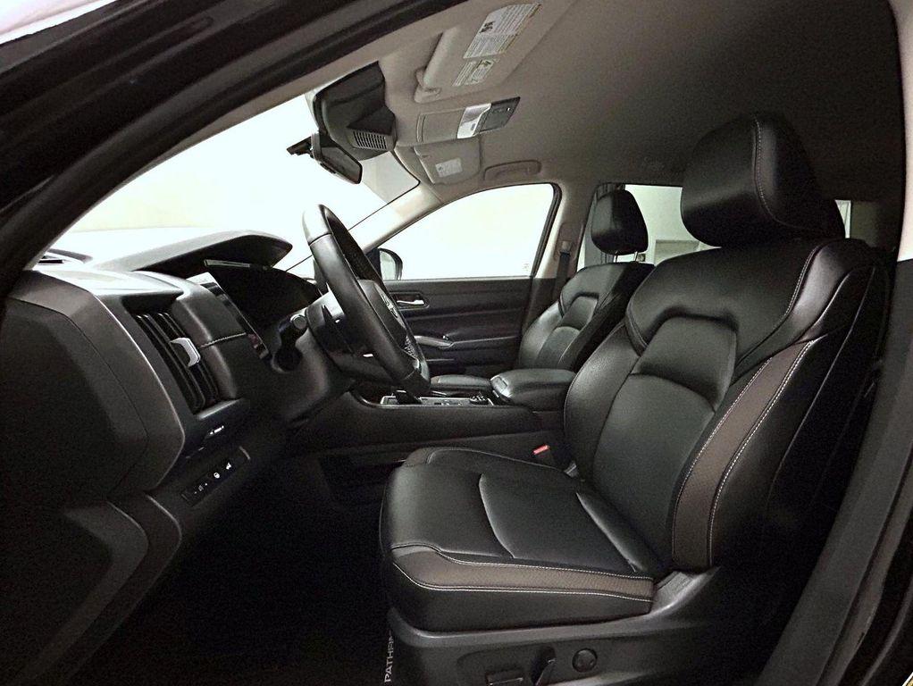 used 2024 Nissan Pathfinder car, priced at $36,786