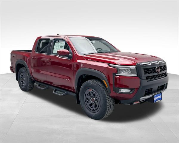 new 2025 Nissan Frontier car, priced at $49,099