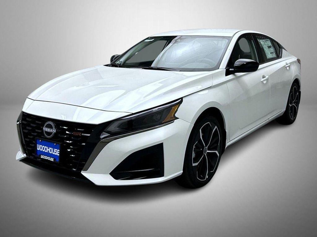 new 2025 Nissan Altima car, priced at $30,303