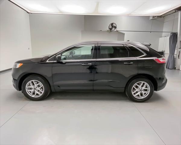 used 2023 Ford Edge car, priced at $23,170
