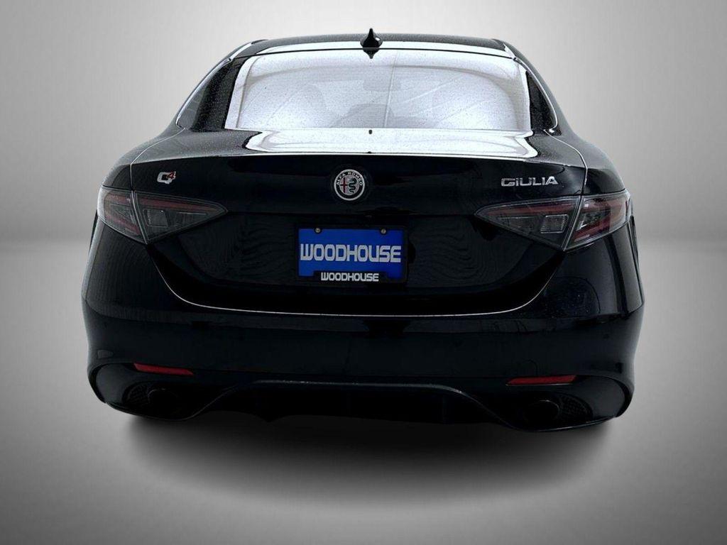 used 2024 Alfa Romeo Giulia car, priced at $34,904