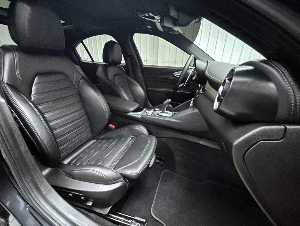 used 2024 Alfa Romeo Giulia car, priced at $34,904