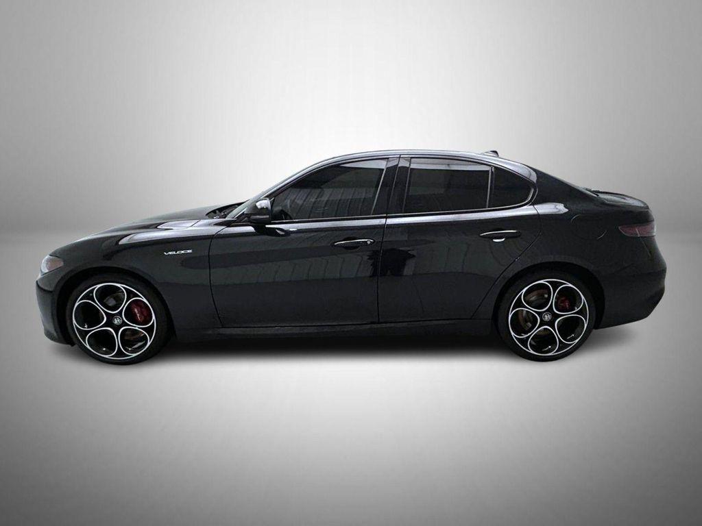 used 2024 Alfa Romeo Giulia car, priced at $34,904