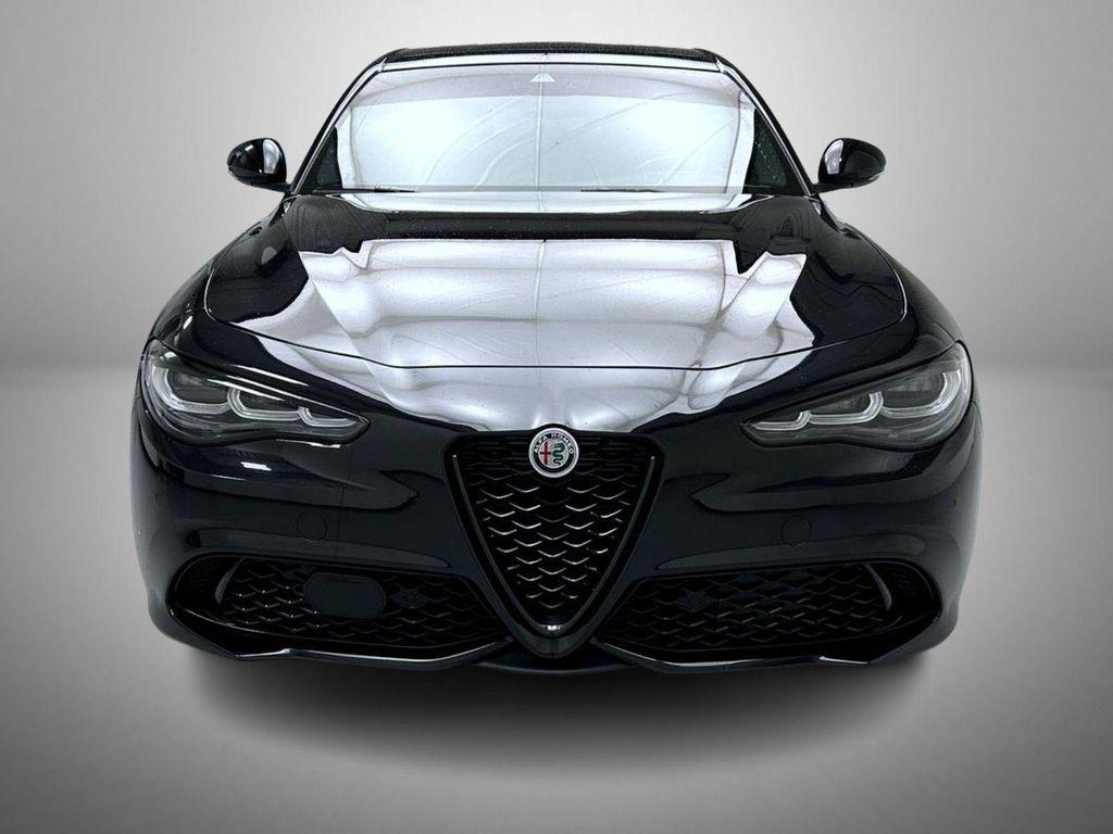 used 2024 Alfa Romeo Giulia car, priced at $34,904