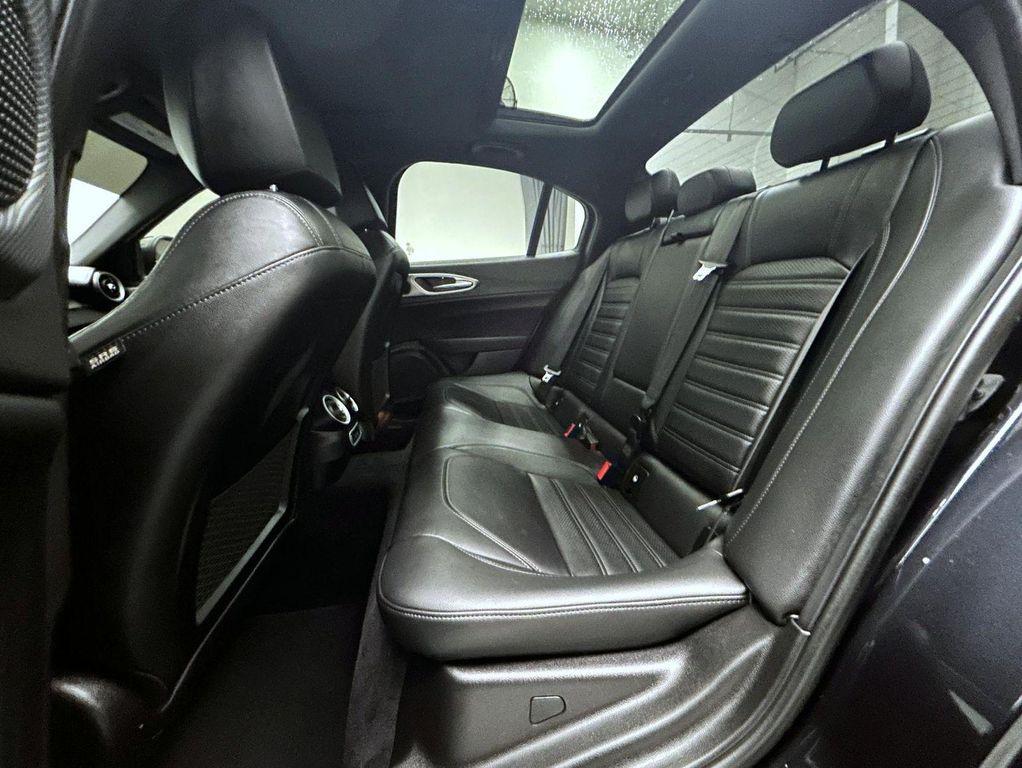 used 2024 Alfa Romeo Giulia car, priced at $34,904