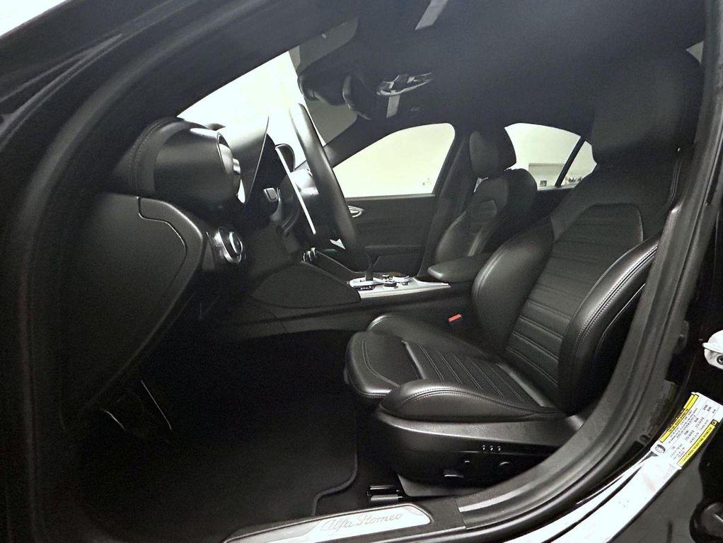 used 2024 Alfa Romeo Giulia car, priced at $34,904