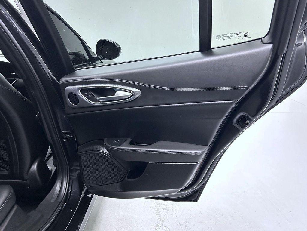 used 2024 Alfa Romeo Giulia car, priced at $34,904