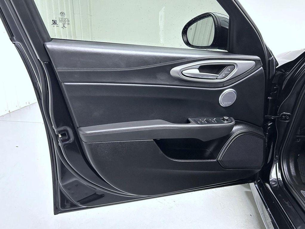 used 2024 Alfa Romeo Giulia car, priced at $34,904