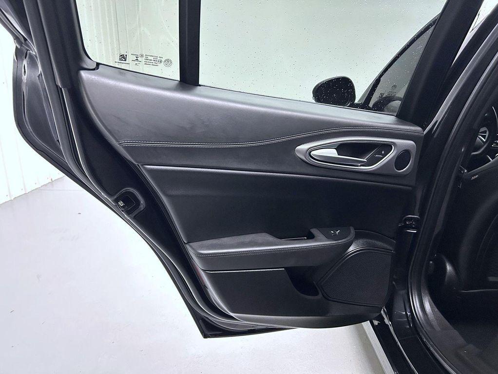 used 2024 Alfa Romeo Giulia car, priced at $34,904