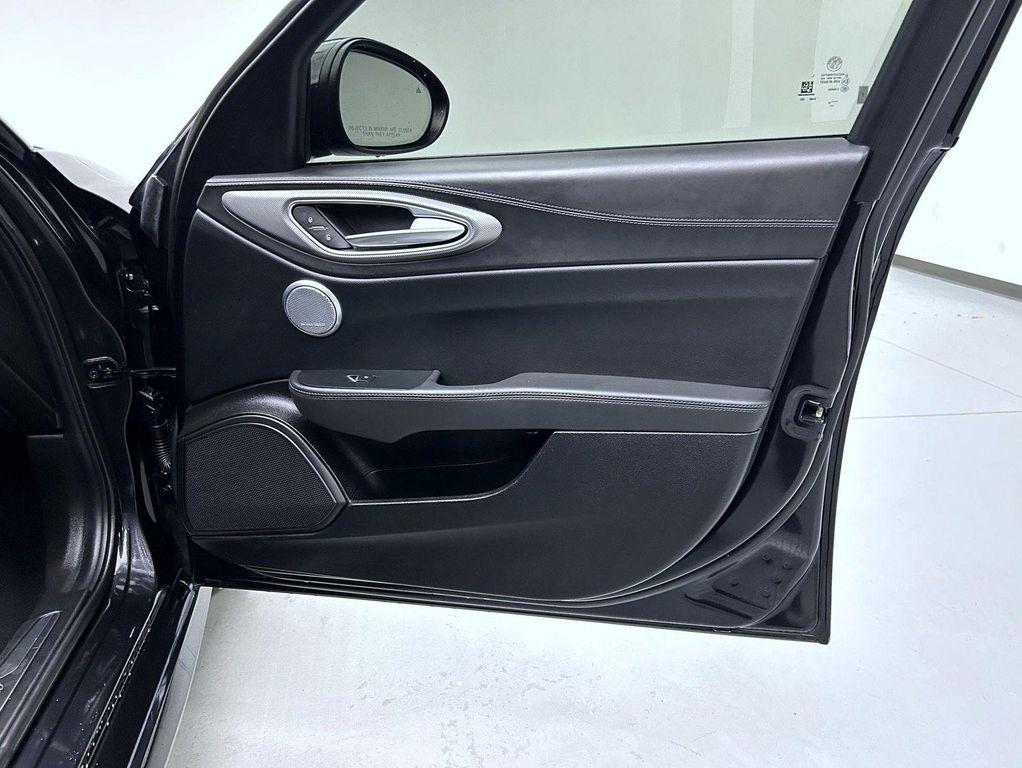 used 2024 Alfa Romeo Giulia car, priced at $34,904