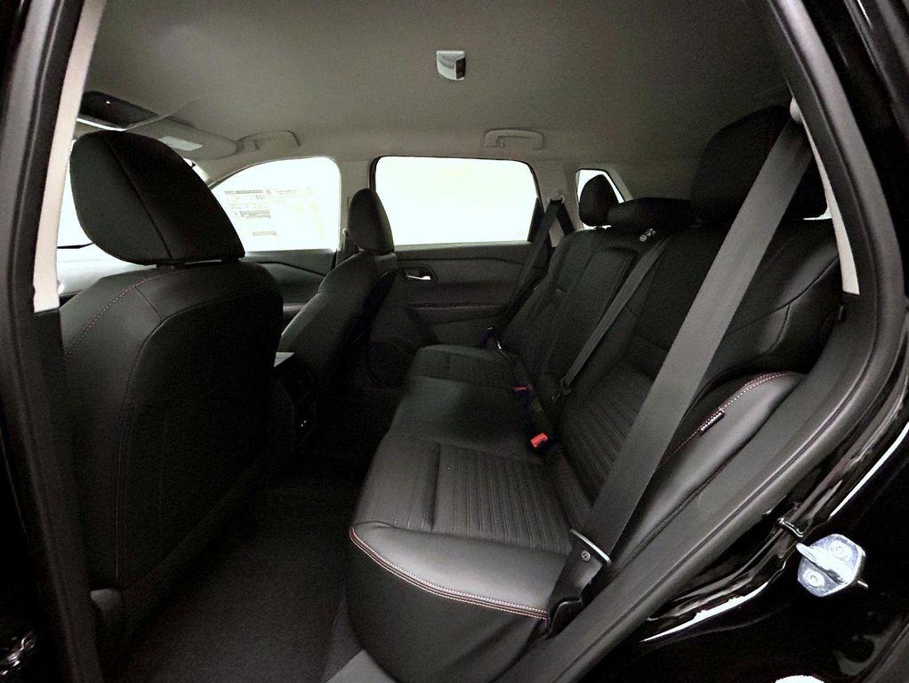 new 2026 Nissan Rogue car, priced at $33,812