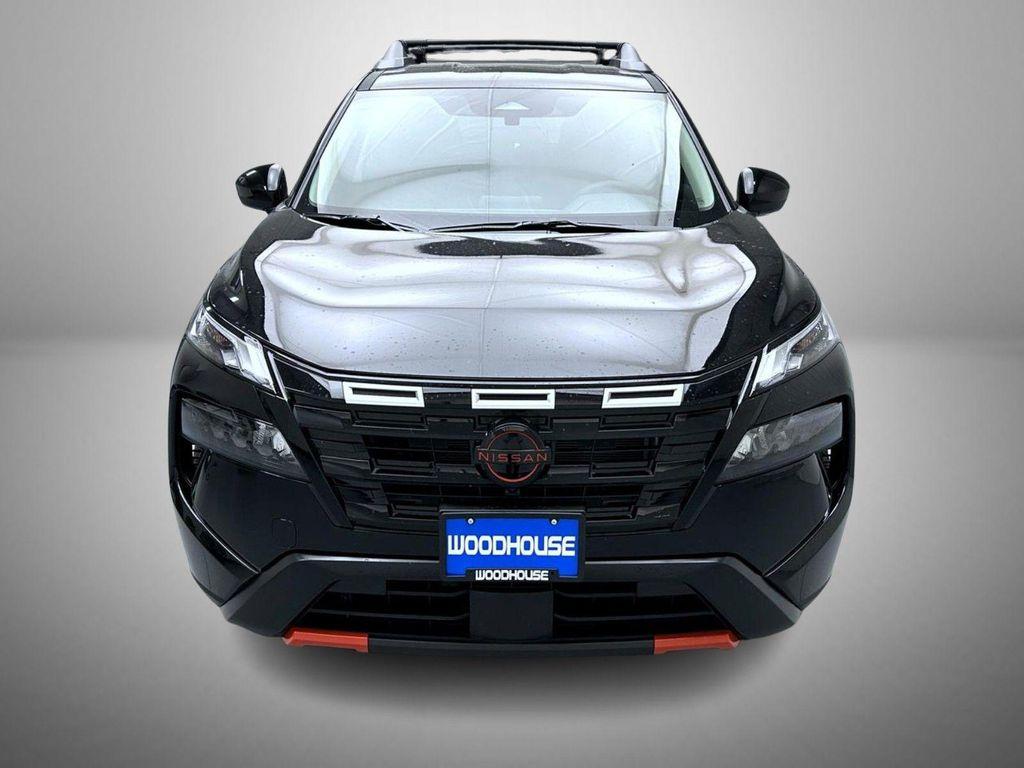 new 2026 Nissan Rogue car, priced at $33,812