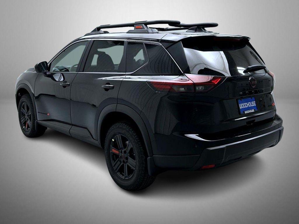 new 2026 Nissan Rogue car, priced at $33,812