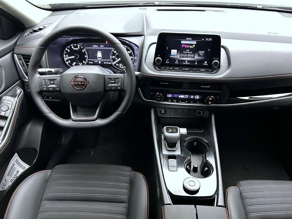 new 2026 Nissan Rogue car, priced at $33,812