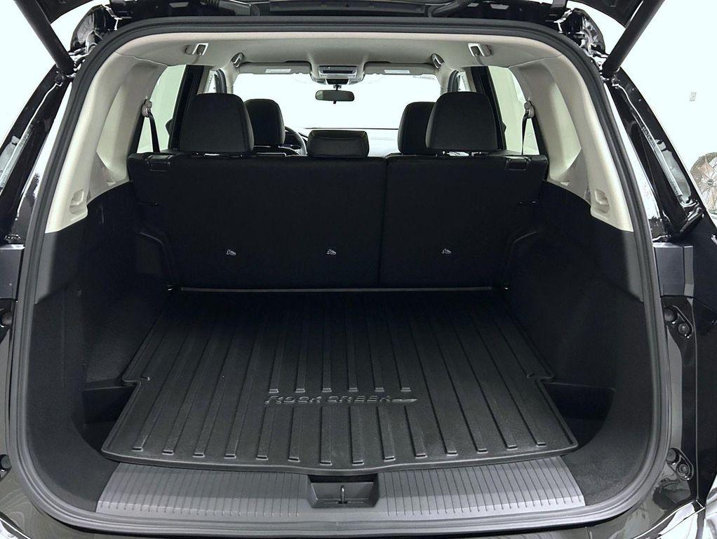 new 2026 Nissan Rogue car, priced at $33,812