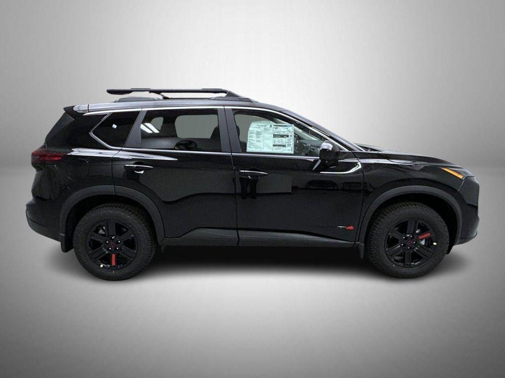 new 2026 Nissan Rogue car, priced at $33,812